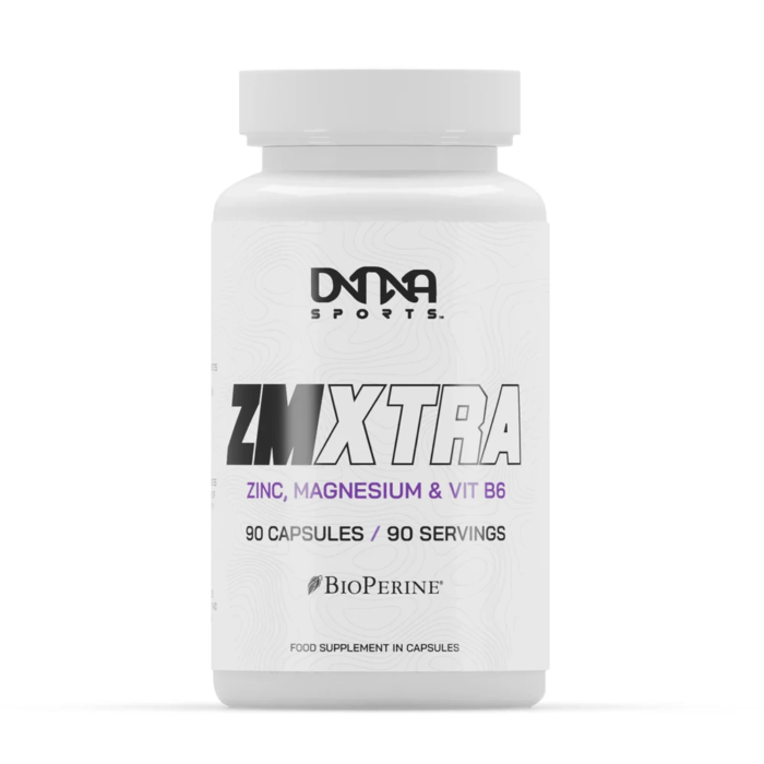 DNA Sports ZMXtra Zinc, Magnesium & Vitamin B6