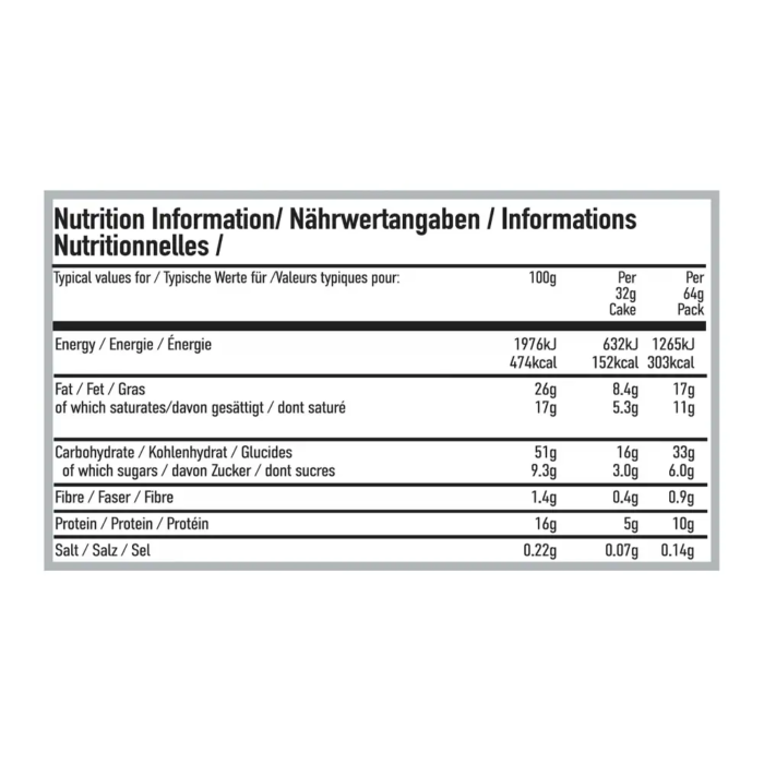 Per4m Advanced Protein Rice Cakes (Box of 12) - Image 4
