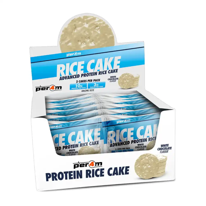 Per4m Advanced Protein Rice Cakes (Box of 12) - Image 3