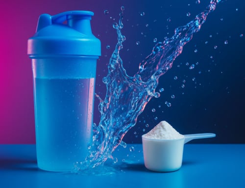 Why Every Gym Bag Needs EAAs