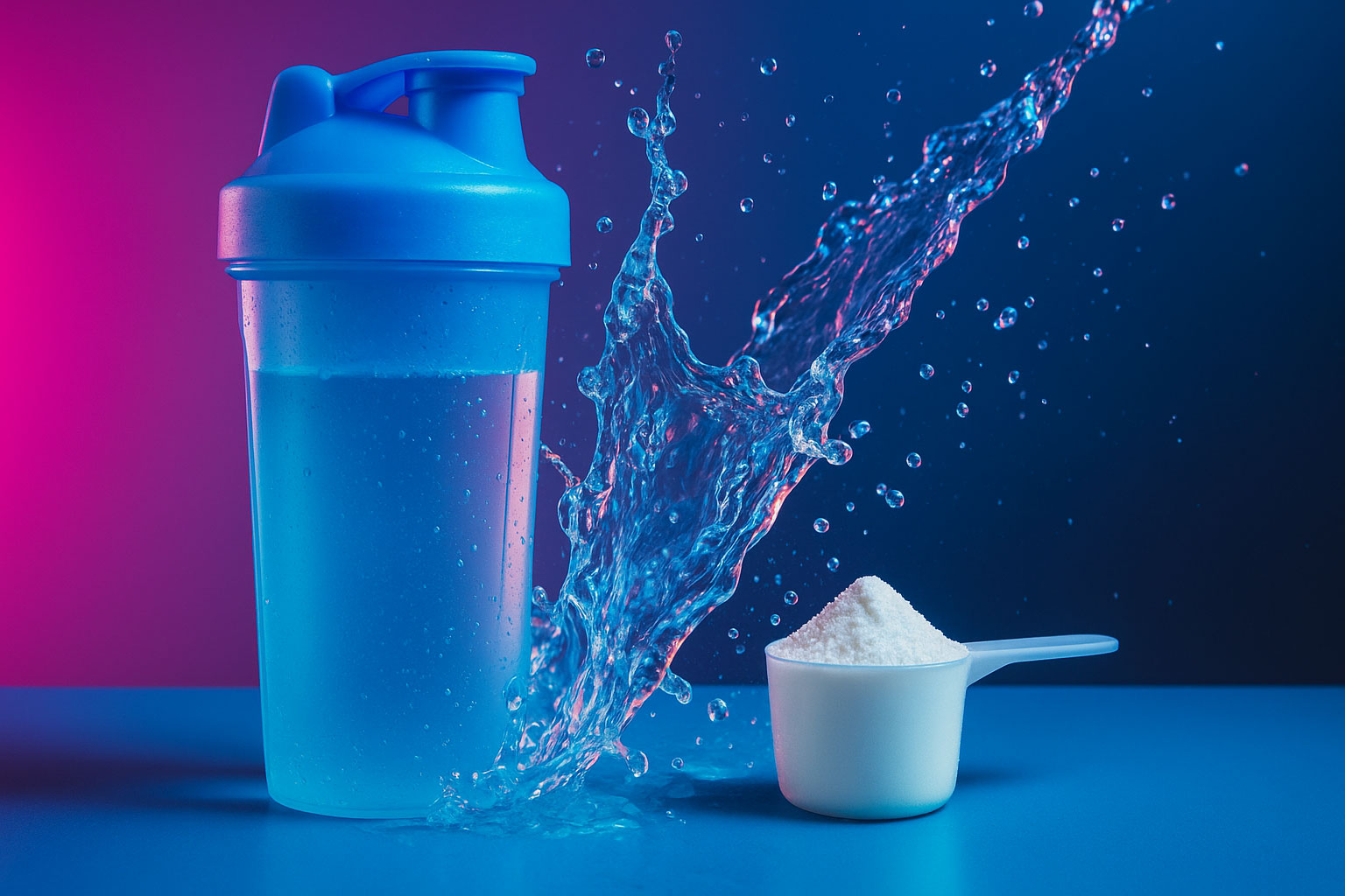 Why Every Gym Bag Needs EAAs