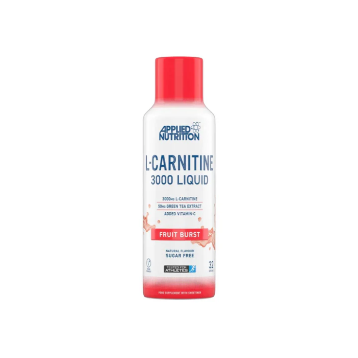 Applied Nutrition L-Carnitine 3000 Liquid - Image 5