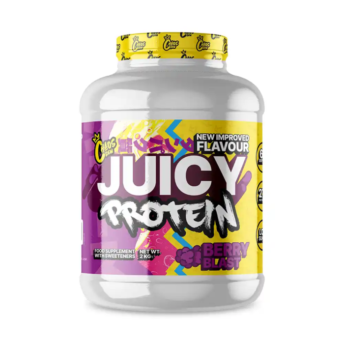 Chaos Crew Juicy Protein 2kg - Image 8