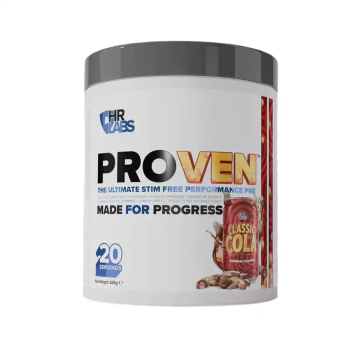 HR Labs Proven