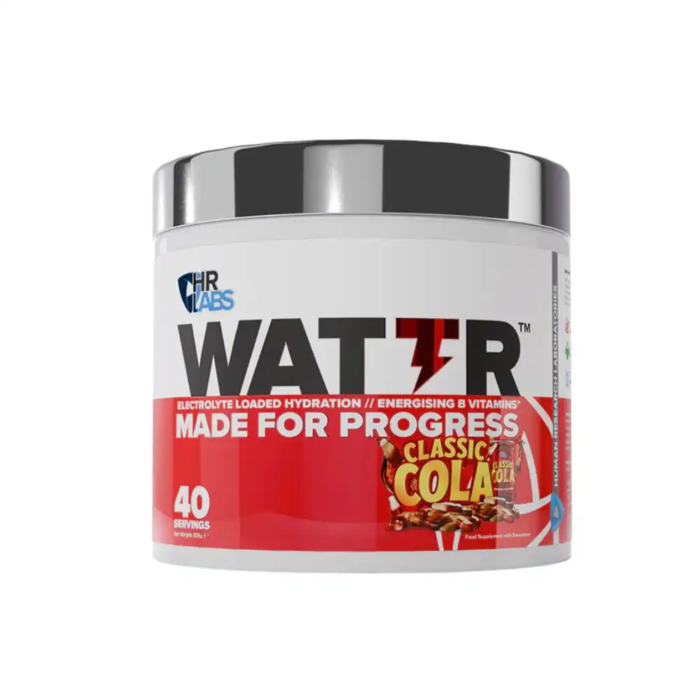 HR Labs Wattr Electrolyte & Hydration - Image 2