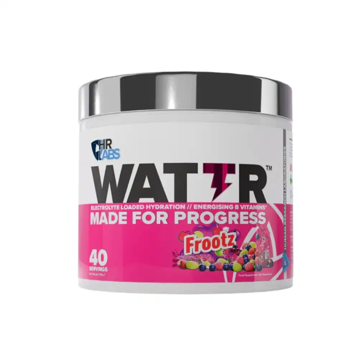 HR Labs Wattr Electrolyte & Hydration - Image 9