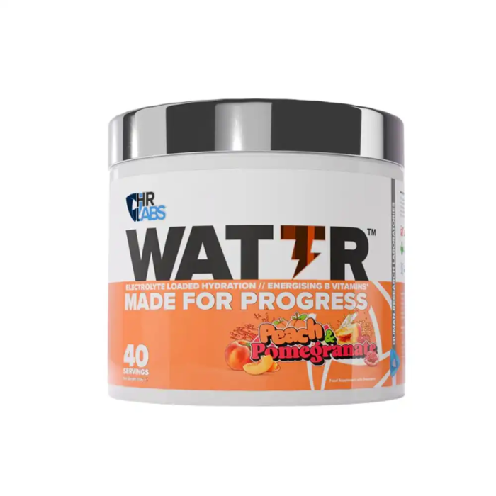 HR Labs Wattr Electrolyte & Hydration - Image 6