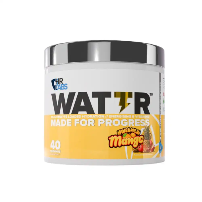 HR Labs Wattr Electrolyte & Hydration