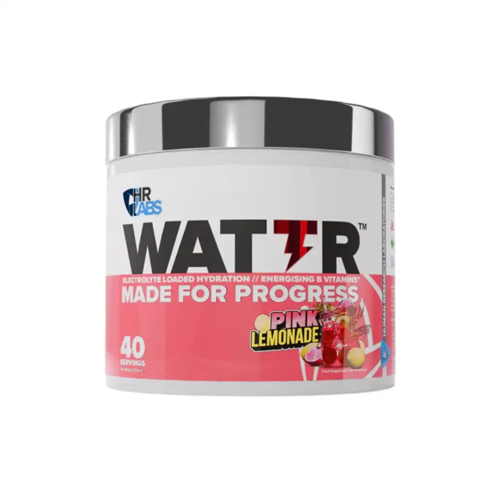 HR Labs Wattr Electrolyte & Hydration - Image 4