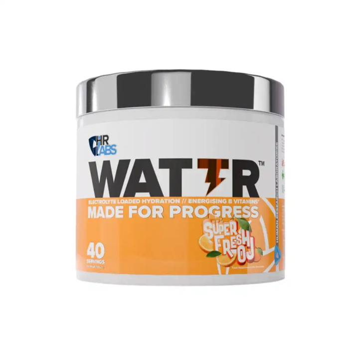 HR Labs Wattr Electrolyte & Hydration - Image 3
