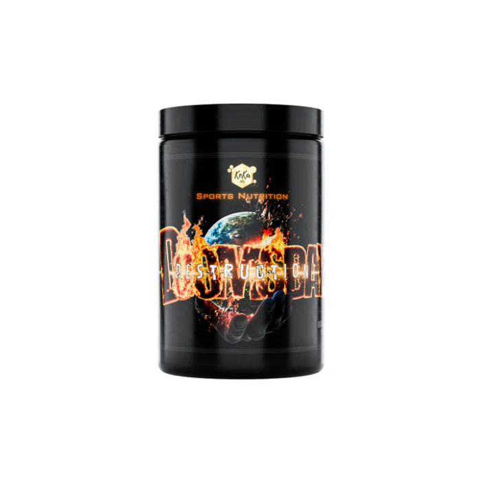 Koka Labs Doomsday Destruction Pre-Workout