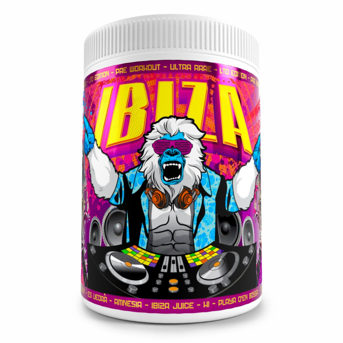 Gorillalpha Ibiza Juice Ultra Rare Limited Edition - Image 4