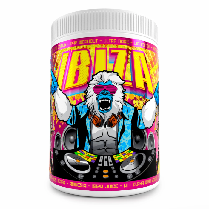 Gorillalpha Ibiza Juice Ultra Rare Limited Edition - Image 2