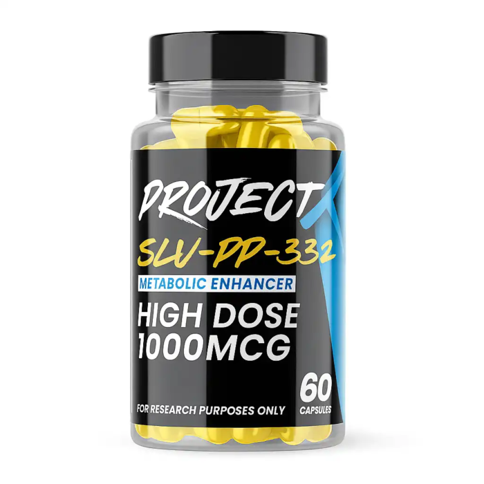 Project X SLUPP332 High Dose Shapeshifter Nutrition