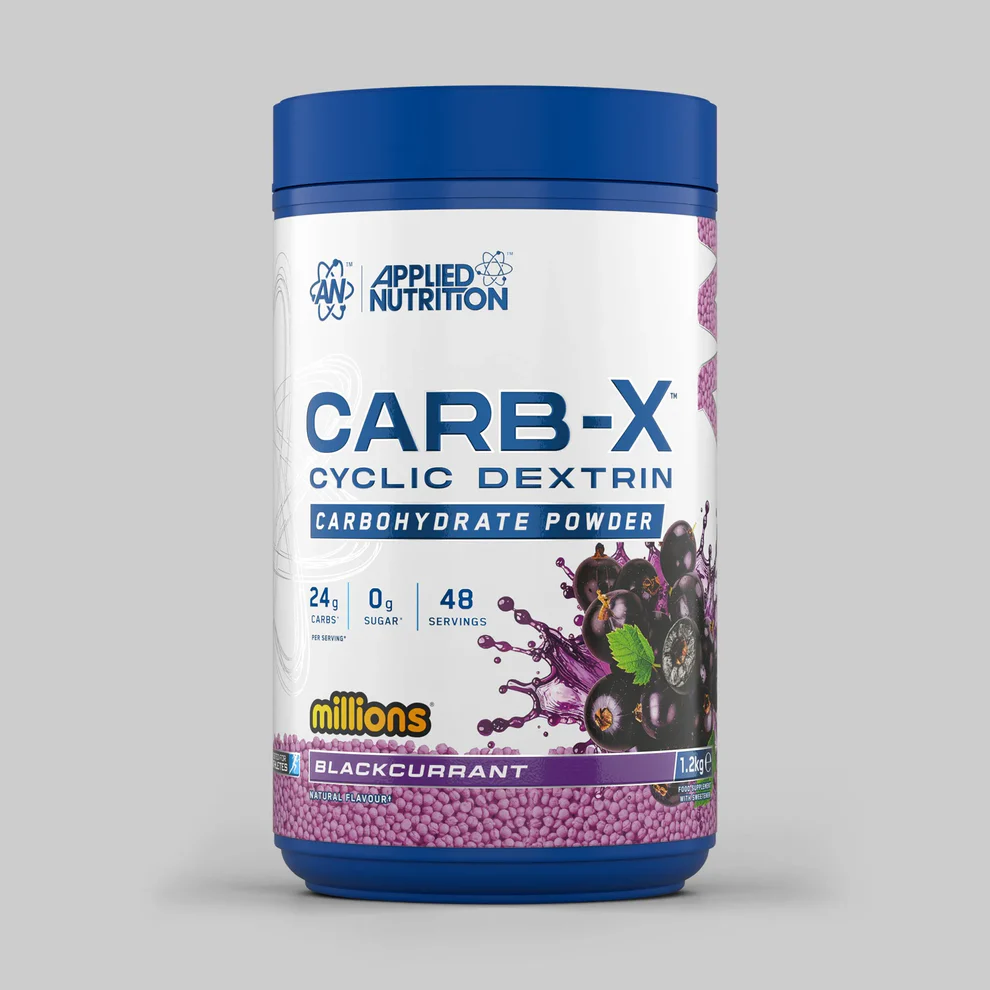 Applied Nutrition Carb X FREE Flask - Image 8