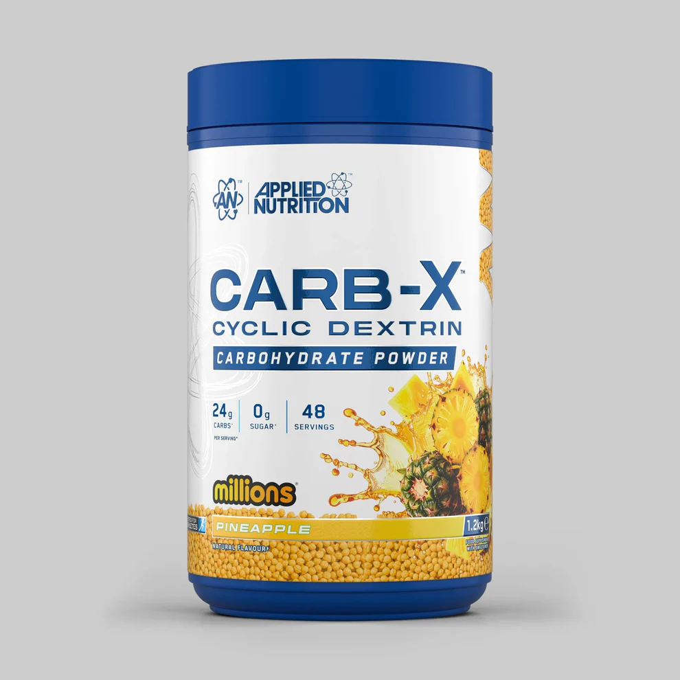 Applied Nutrition Carb X FREE Flask - Image 7