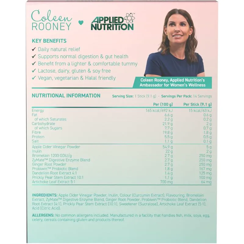 Applied Nutrition Coleen Rooney Debloat - Image 3