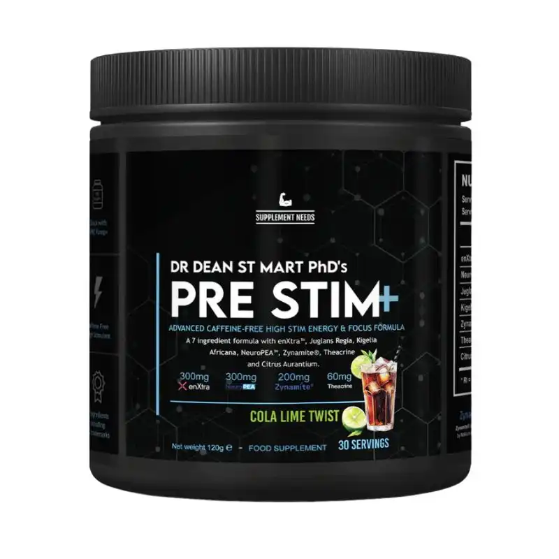 Supplement Needs Pre Stim+ - Image 2