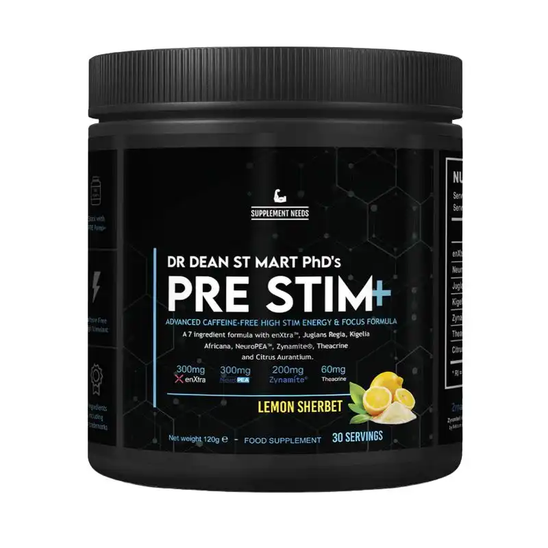 Supplement Needs Pre Stim+ - Image 3