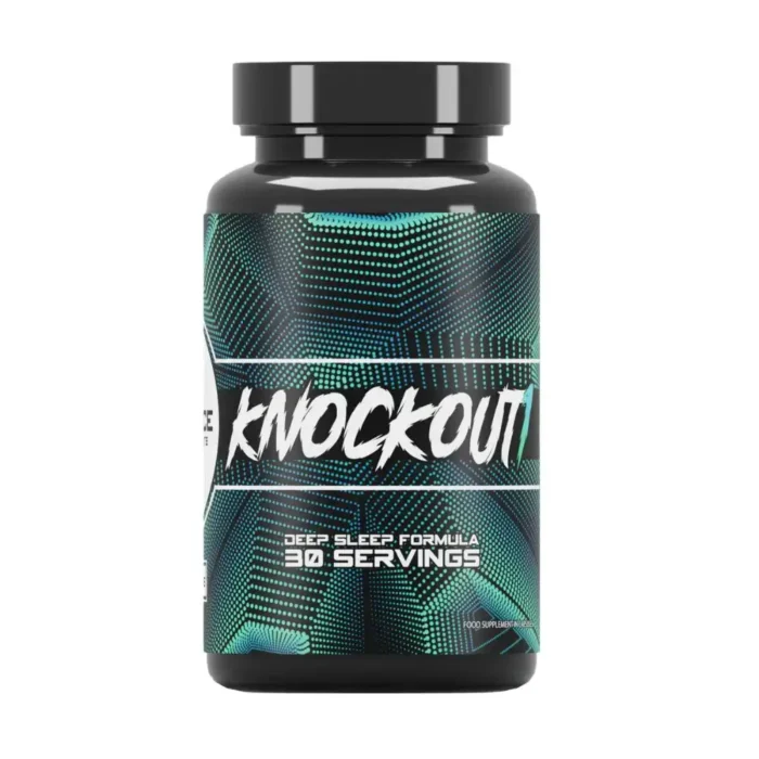 Knockout 1 Sleep & Recovery Aid | Shapeshifter Nutrition