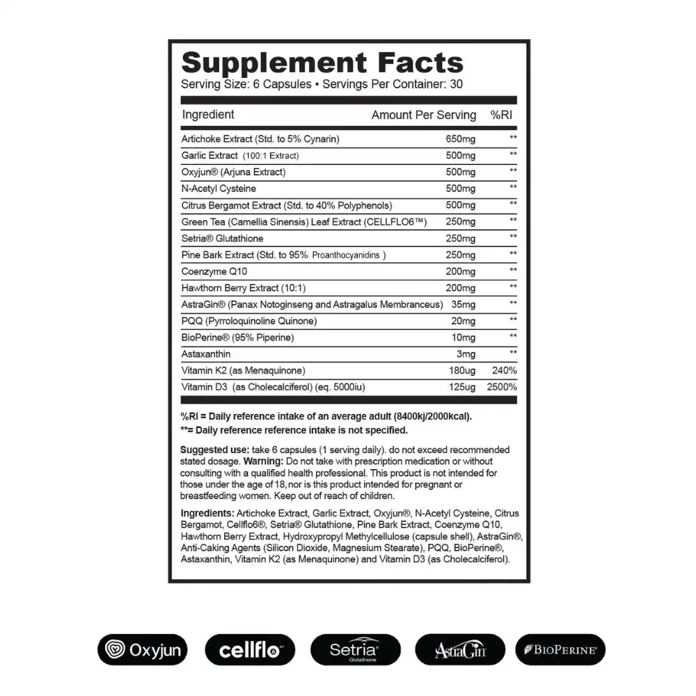 1 Source - Vital1 Full Spectrum Health Support - Image 2