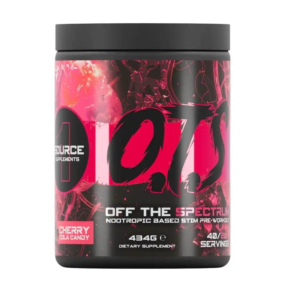 OTS Off the Spectrum Pre-Workout - Image 3