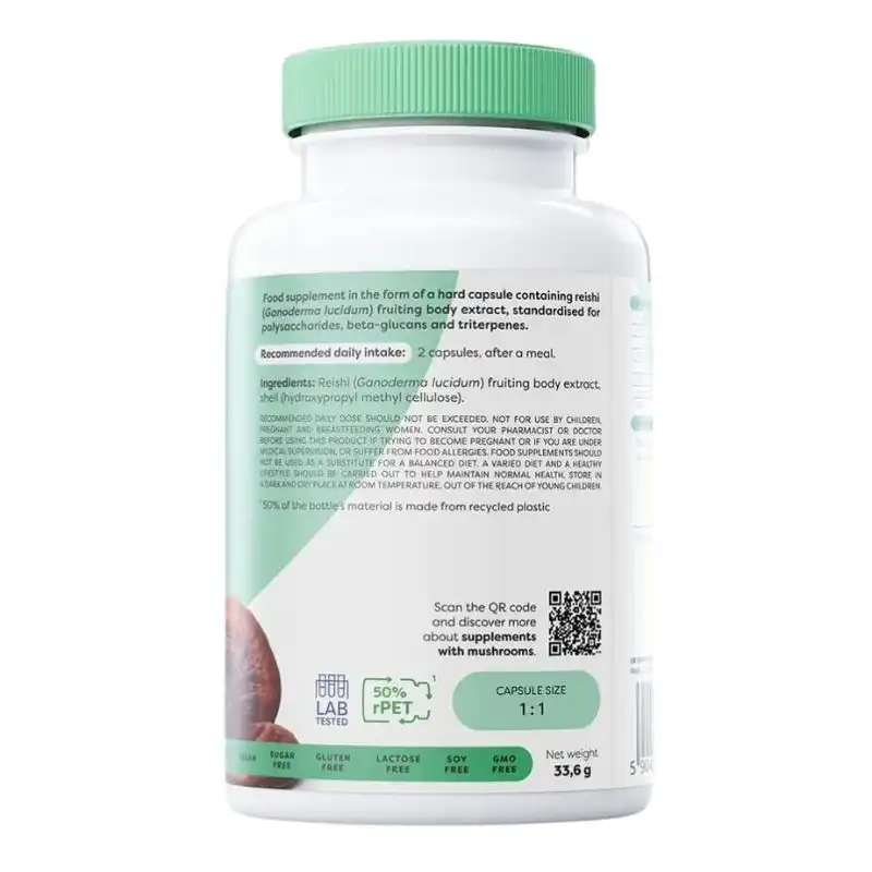 Osavi® Marine Reishi 1000mg - Image 2