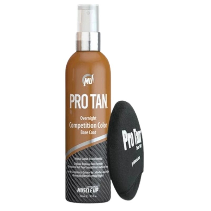 MU Protan Overnight Competition Color Base Coat 250ml | Shapeshifter ...