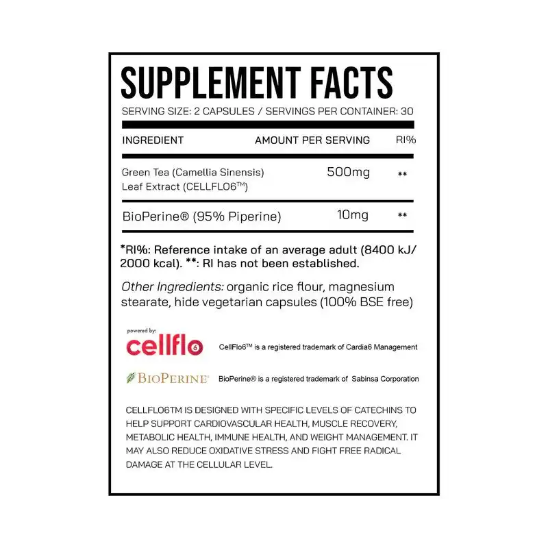 DNA Sports Cellflo6 - Image 2