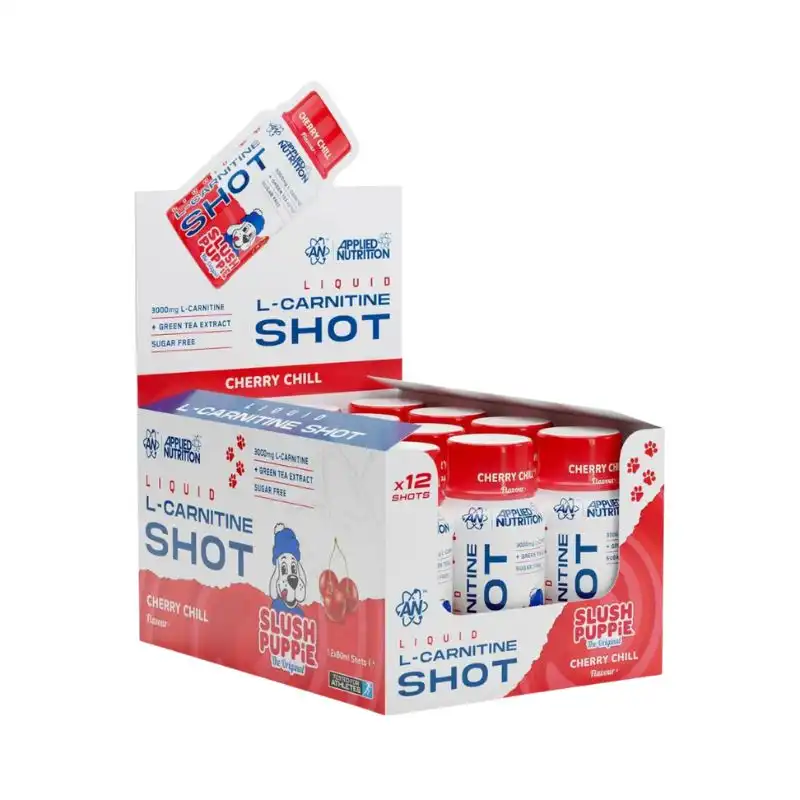 Applied Nutrition L-Carnitine Shot's - Image 2