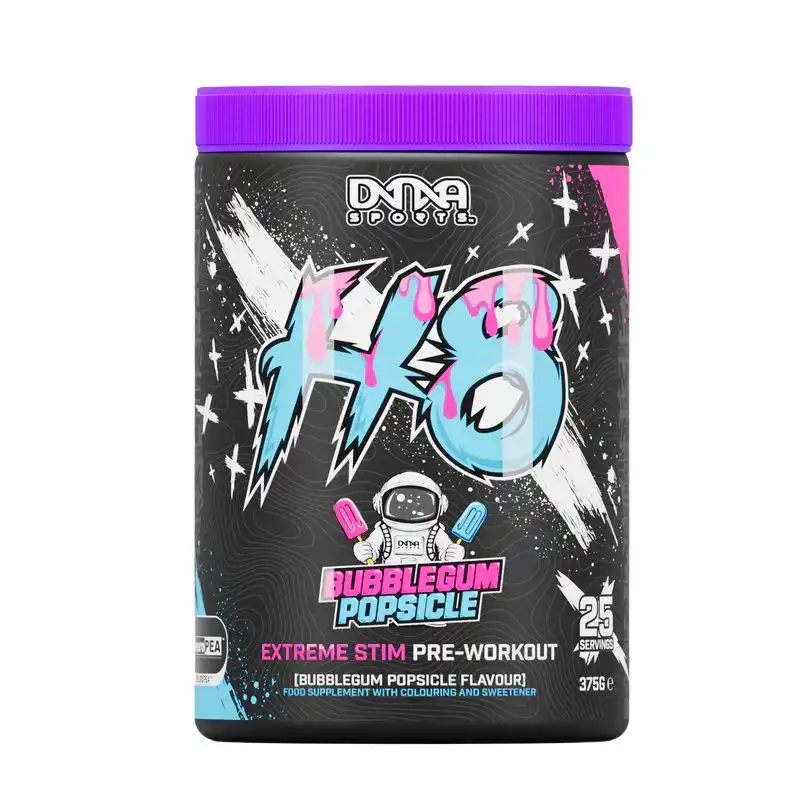 DNA Sports H8 Pre-workout - Image 2