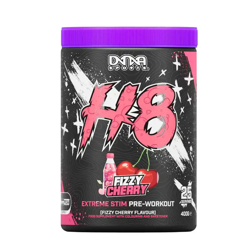 DNA Sports H8 Pre-workout - Image 3