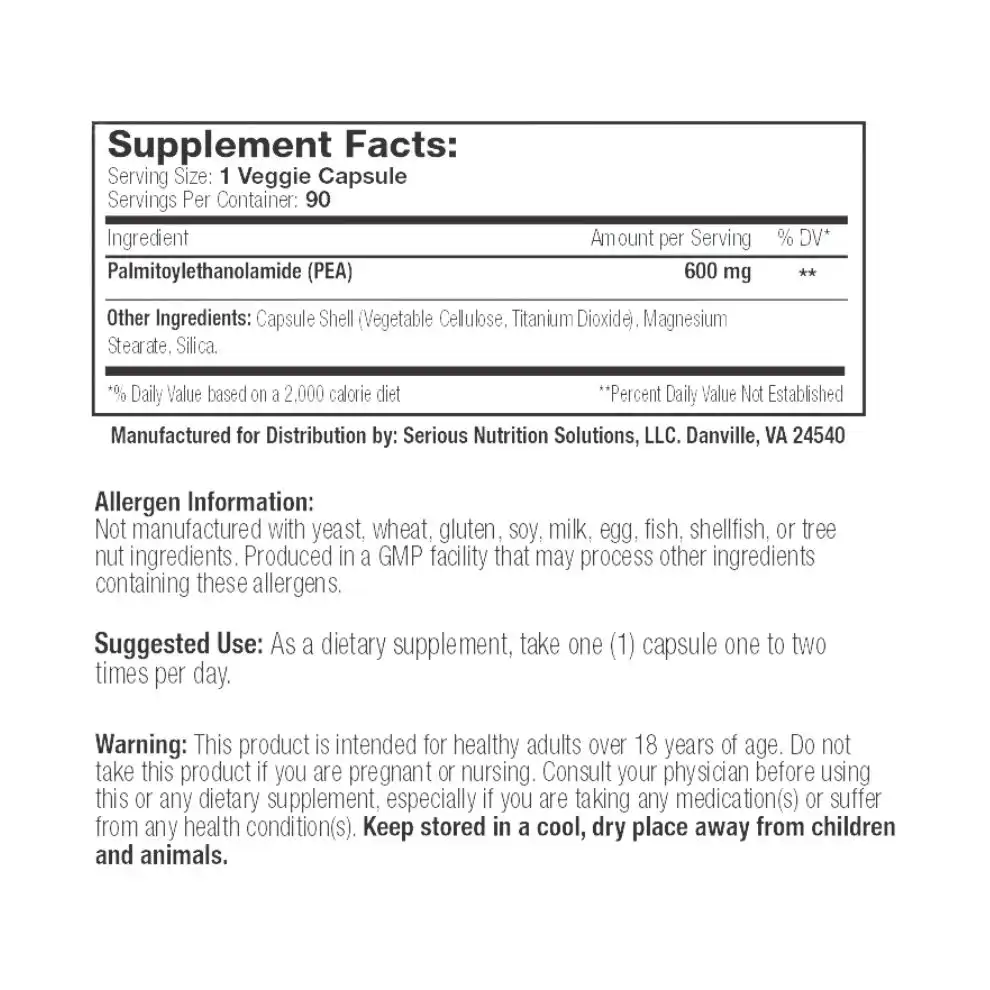 SNS Pea Relief - Image 2