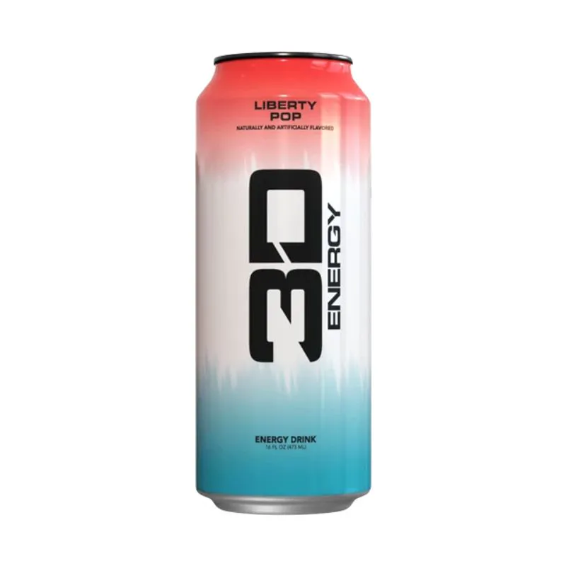 3D Energy 473ml - Image 2