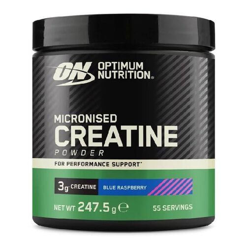 ON Micronised Flavoured Creatine 247.5g - 55 serv - Image 3