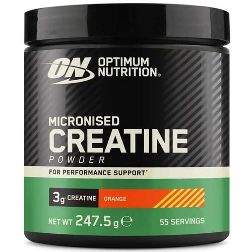 ON Micronised Flavoured Creatine 247.5g - 55 serv - Image 2