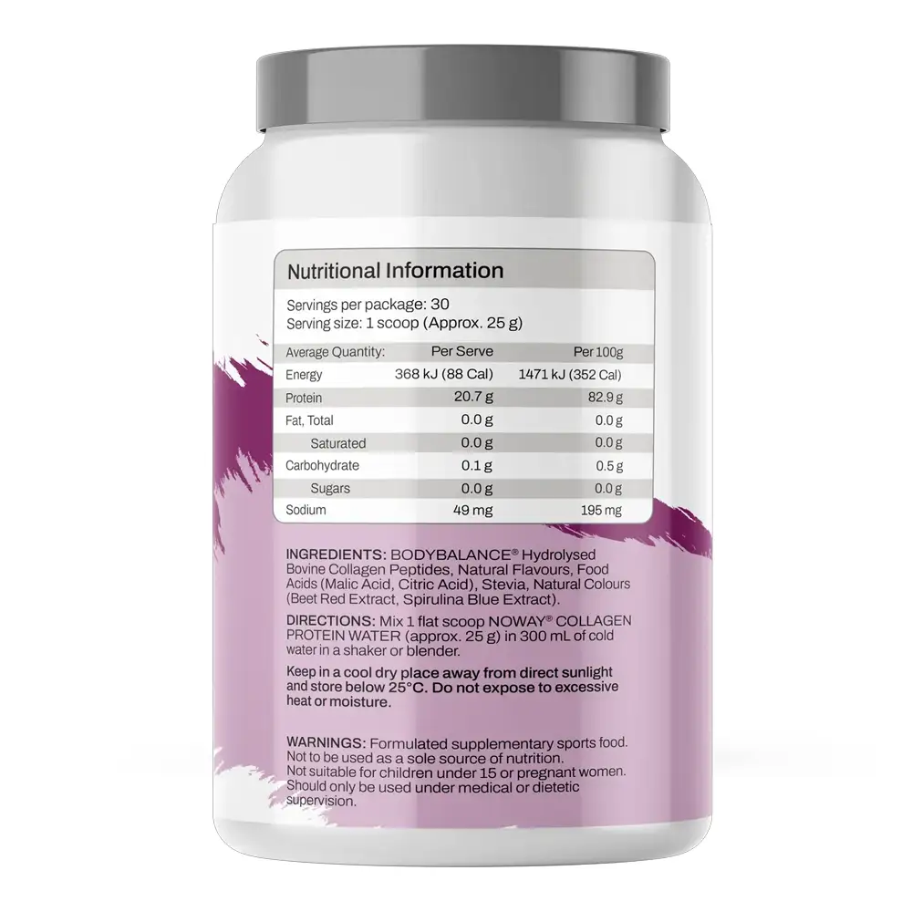 ATP Science Noway Collagen Protein Water - Image 2