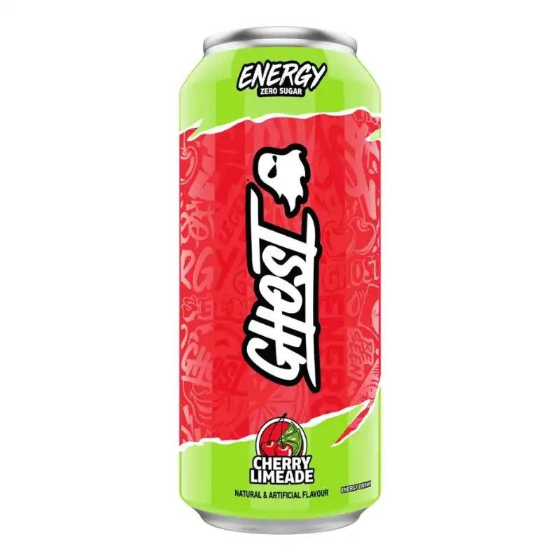 Ghost Energy Zero Sugar 500ml - Image 4