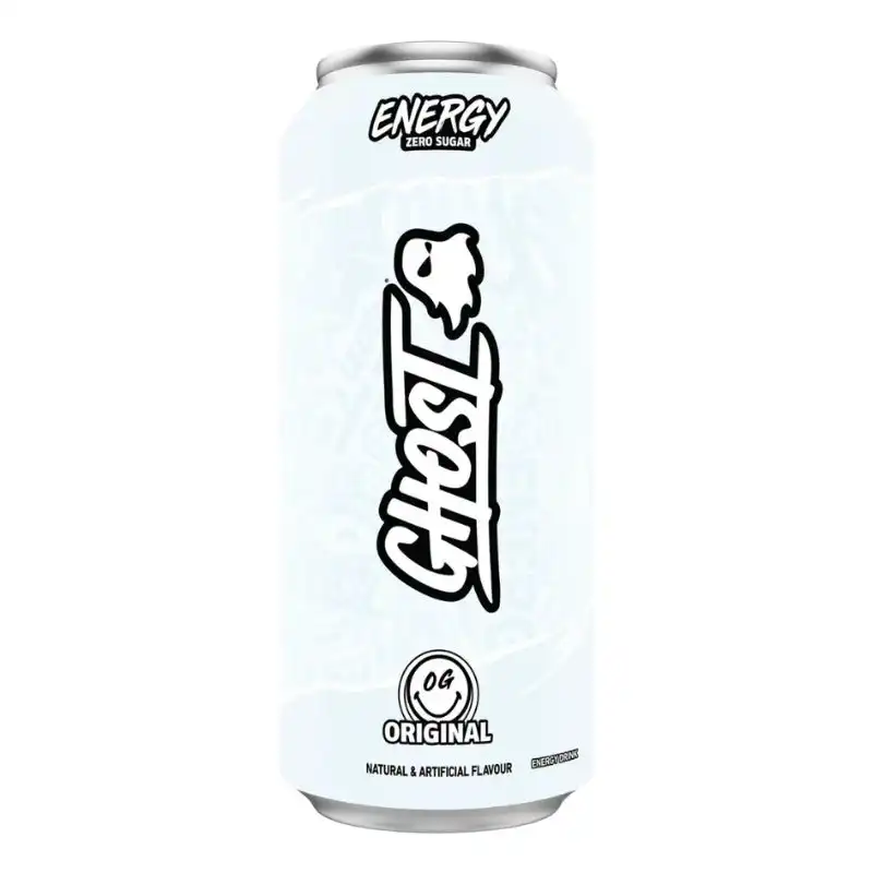 Ghost Energy Zero Sugar 500ml - Image 6