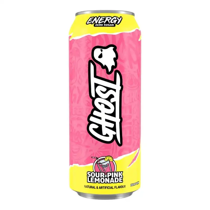 Ghost Energy Zero Sugar 500ml - Image 2
