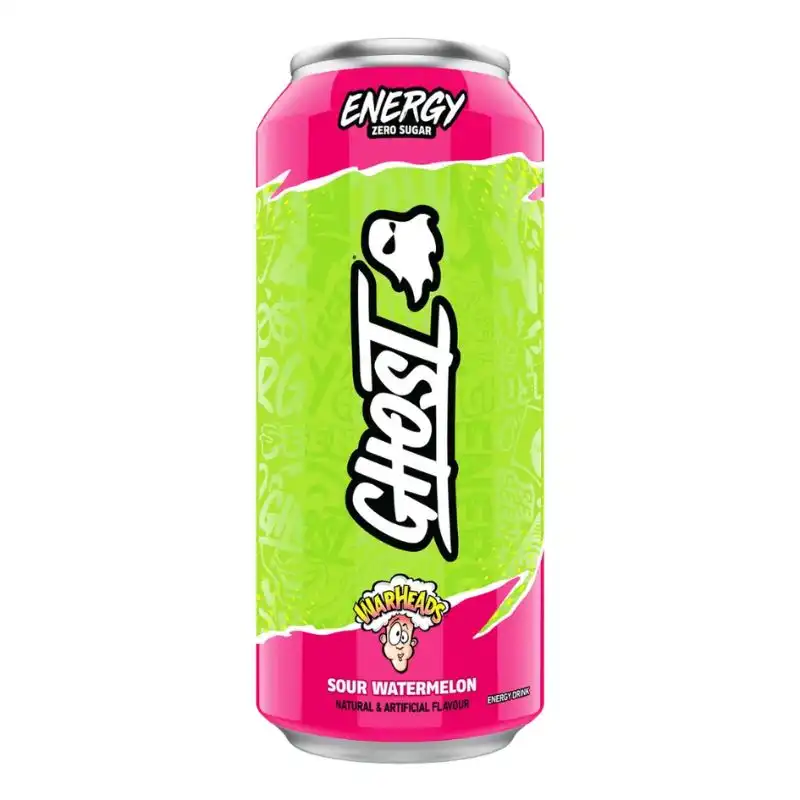 Ghost Energy Zero Sugar 500ml - Image 3