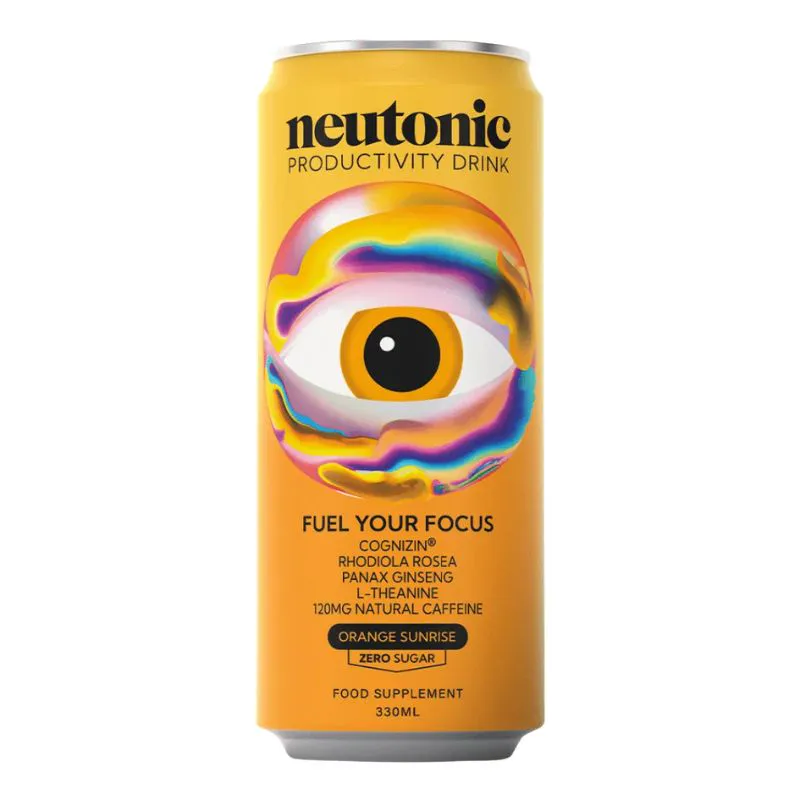 Neutonic Productivity Drink Zero Sugar - Image 3