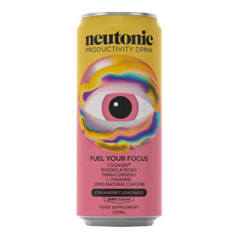 Neutonic Productivity Drink Zero Sugar - Image 4