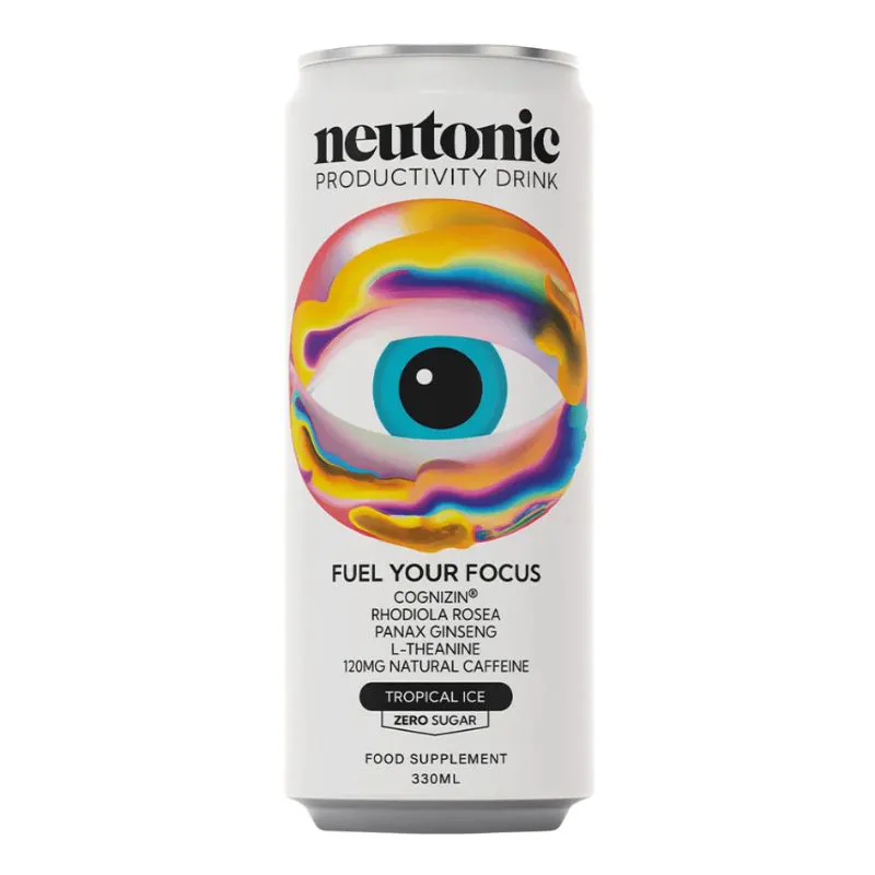 Neutonic Productivity Drink Zero Sugar - Image 5