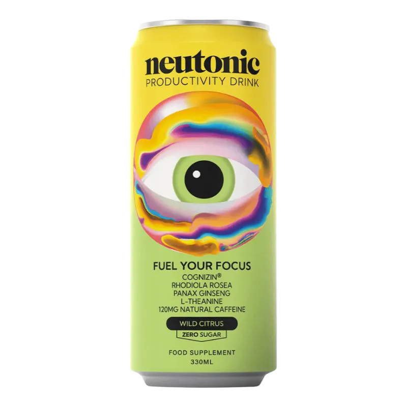 Neutonic Productivity Drink Zero Sugar - Image 6