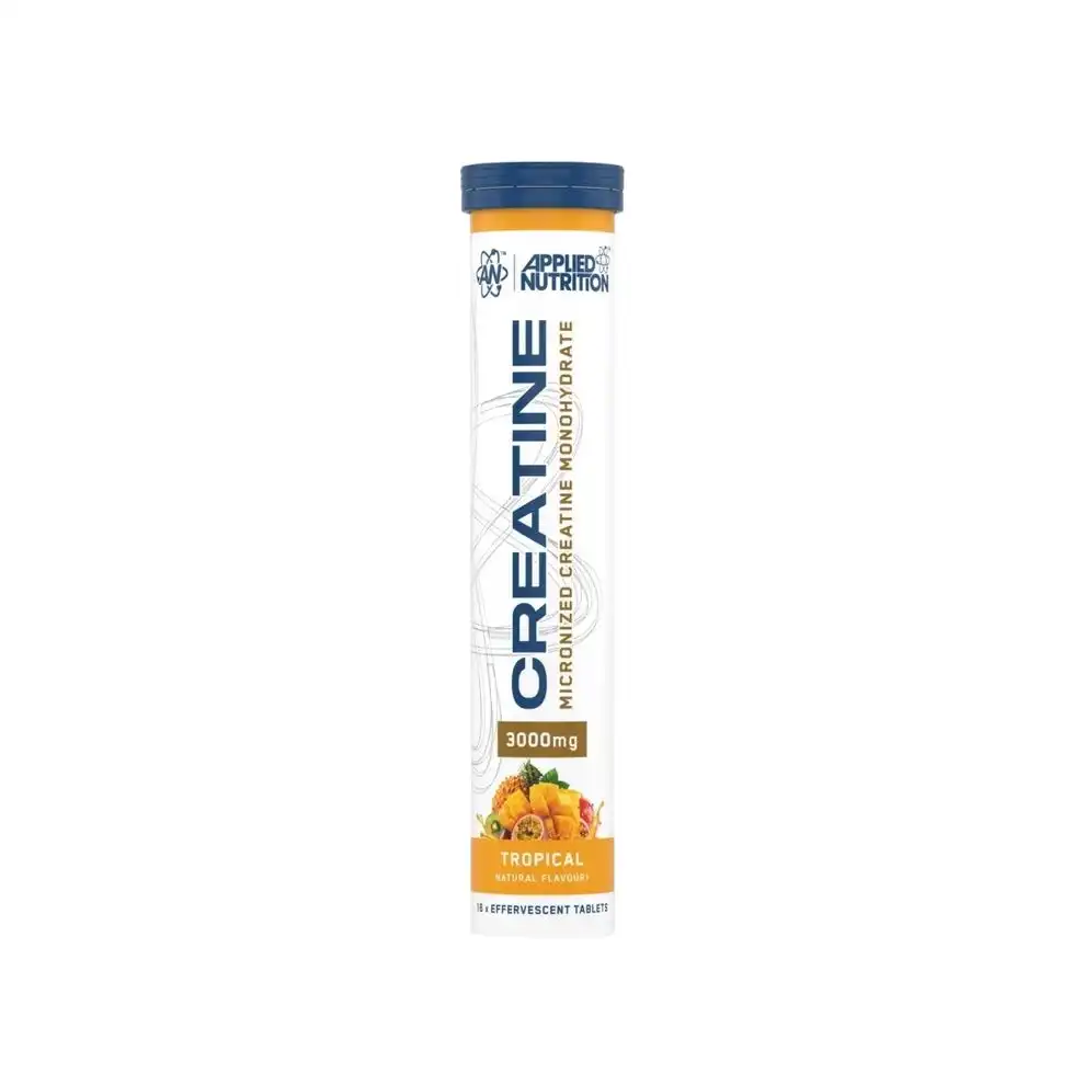Applied Nutrition Creatine Monohydrate Effervescent Tablets - Image 2
